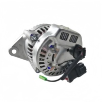 Alternador 4TNV84 ND243 4TNV86 4TNV88 4TNV94 4TNV98 4TNV98T ViO30 ViO35 ViO30-2 129423-77200 para Accesorios de Excavadora Yanmar
