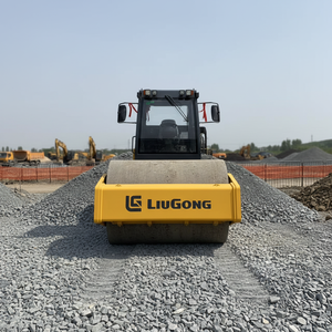 <span class=keywords><strong>Rouleau</strong></span> à simple tambour Liugong 6622E, économique et avec pièces de rechange - Product Image 1
