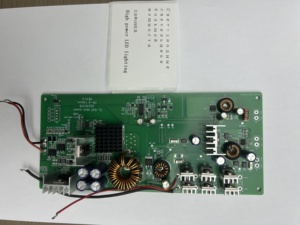 Customizable mode LED Driver Board Triac Dimmable Street <b>Light</b> Outdoor AC-DC Motion Sensor Ambient <b>Lights</b> PCBA <b>Control</b> Board - Product Image 6