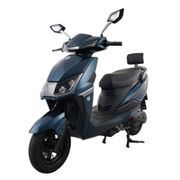 Fabricant chinois de cyclomoteurs électriques certifiés EEC, moteur sans balais de 1200 W, batterie au plomb-acide 72 V, moto électrique pour adultes