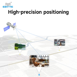 Ebyte ODM EWD108 Series Single Beidou Dual-frequency Single Beidou Positioning Terminal BDS Modbus RTU RS485/232 TTL Industrial - Product Image 4