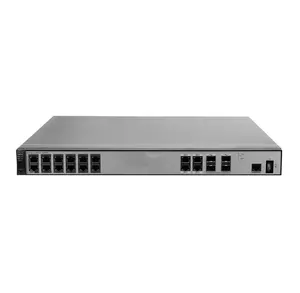 새로운 재고 AR6140-16G4XG 4 * GE 4 * 10GE SFP + WAN,12 * GE LAN AR6100 시리즈 라우터