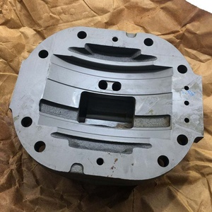 Cubierta del Cabezal de la Bomba Hidráulica HPV145 para Excavadora ZX330-5G, Número de Pieza 1022441 - Product Image 5
