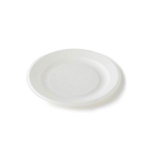 Contenedores Desechables de Bagazo de Caña de Azúcar Personalizados con Impresión, Compostables, Biodegradables, Blancos, para Alimentos y Fiestas - Product Image 3