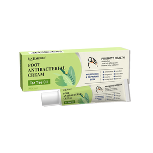 Crème pour les pieds à base de plantes OEM/ODM pour le beriberi, crème antibactérienne pour les infections fongiques des pieds, crème de soin pour le <span class=keywords><strong>pied</strong></span> <span class=keywords><strong>d</strong></span>'<span class=keywords><strong>athlète</strong></span> - Product Image 3