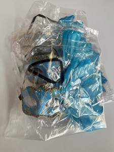 <span class=keywords><strong>Masque</strong></span> de carnaval vénitien <span class=keywords><strong>rose</strong></span> amusant pour cosplay, <span class=keywords><strong>masque</strong></span> de fête à plumes pour Mardi Gras, décoration de Noël et fournitures de fête - Product Image 3