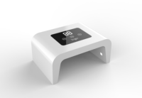 Vente flash : Lampe UV LED professionnelle 48W pour séchage rapide des ongles, avec logo personnalisable, pour le nail art à domicile