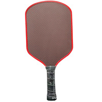 Raquette de pickleball monobloc haut de gamme, pressée à chaud, pour l'entraînement sportif – Meilleures ventes