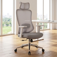 Chaise de bureau ergonomique confortable pour ordinateur et jeux, vente directe d'usine professionnelle chinoise