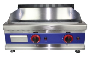 Piastra a Gas/bicromato di potassio piatto Bistecca Alla Griglia per il ristorante GG-650D - Product Image 3