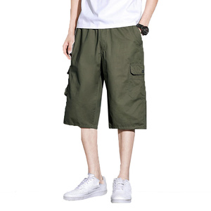 Shorts décontractés pour hommes, nouvelle arrivée, style tendance, streetwear, shorts de sport pour la salle de sport et les activités de plein air - Product Image 2
