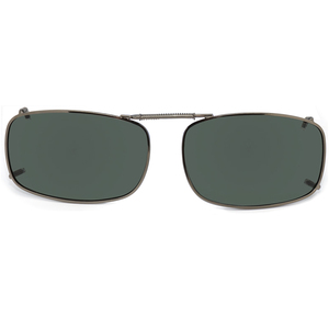 Práctico personalizable adecuado para usuarios miopes Logo Protección UV personalizada TAC Lentes polarizadas Gafas de sol con clip - Product Image 3