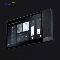 El nuevo superventas Smart Life Panel de puerta de enlace de control central Zigbee de 8 pulgadas TPA08 PRO con Alexa IR Blaster incorporado BLE Mesh WiFi