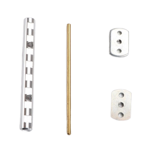 Pädagogisches Metall-Daumenklavier Kalimba Set Bausatz 24-Teiliges Keyboard Musikinstrument - Product Image 3