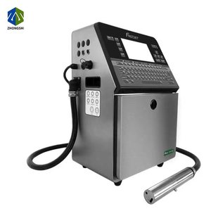 Max 5 dòng Hỗ trợ xem từ xa và điều khiển cij nhân vật nhỏ liên tục phun fastjet máy in - Product Image 2