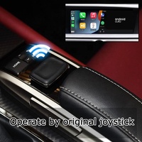 صندوق واجهة أندرويد CP AA لسيارات لكزس GS450h وGS200t وGS300 وGS350 موديلات 2012-2020، واجهة فيديو لاسلكية للسيارة من Lsailt