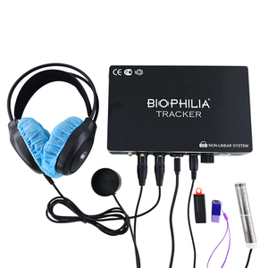 Appareil de lecture Aura et Chakra 2026 pour le bien-être, Biophilia Tracker X5 Ultra Max, machine de diagnostic de santé corporelle - Product Image 2
