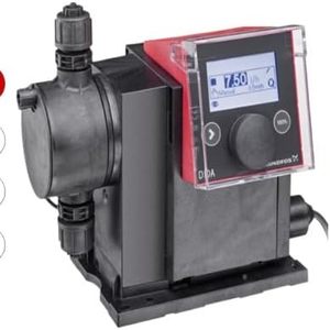 Bomba Dosificadora Grundfos DDA 750L/Hora con Pantalla Digital para Tratamiento de Agua - Product Image 1