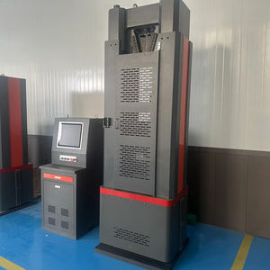 Equipamento de Teste Mecânico 300KN 600KN 1000KN + Máquina de Teste <span class=keywords><strong>Universal</strong></span> Hidráulica + Máquina de Teste de Tração de Aço - Product Image 2