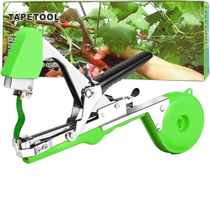 Máquina Atadora de Cinta para Plantas <span class=keywords><strong>Herramientas</strong></span> Manuales para Atar Ramas y Sarmientos Herramienta de Jardín para el Hogar - Product Image 1