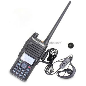 วิทยุสื่อสาร Baofeng BF H6 5W แบบสองย่านความถี่ VHF UHF กำลังส่งสูง วิทยุแฮม ระยะส่งไกล แบตเตอรี่ใช้งานได้นาน - Product Image 1