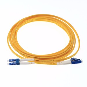 Giá thấp sợi cáp LC để LC đa chế độ Duplex sợi quang vá dây cho FTTH dự án giải pháp - Product Image 2