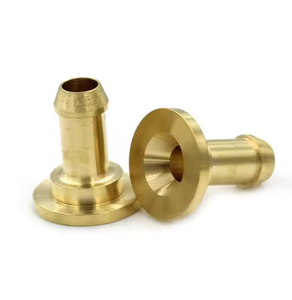 Producto de alta calidad, piezas de mecanizado CNC de latón de precisión personalizadas, piezas de cobre, procesamiento de accesorios de Hardware Cnc - Product Image 4