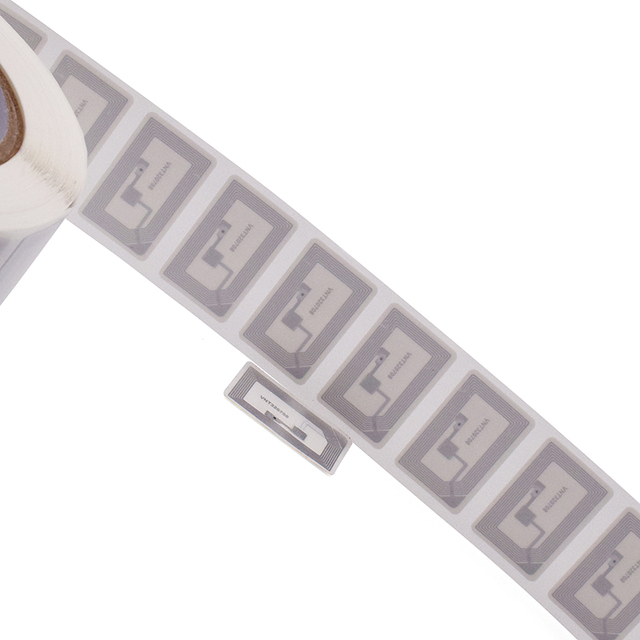 Free Sample Hot Sale Ntag213 NFC Tags Sticker 13.56MHz ISO14443A RFID Tag/Label Sticker