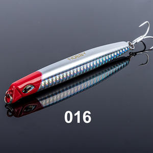 Leurre de pêche NOEBY Shore Jigging 110mm/43g Stickbait coulant Leurre dur Isca De Peixe pour lancer long - Product Image 2