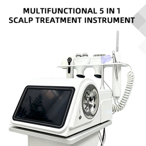 5 in 1 Scalp Treatment <b>Machine</b> Hair Care Spa Equipment Nano Spray <b>Massage</b> Device for Beauty Salon - Product Image 2