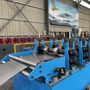 Macchina per la Formatura a Rullo di Piattaforme e Passerelle per Ponteggi in Acciaio BOSHIYI - Product Image 4