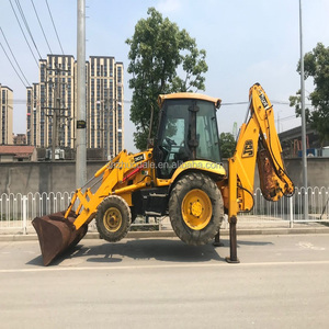 1.2m Extended Dig Depth 370mm Ground Clearance Low Hours <strong>Used</strong> JCB 3CX Backhoe <strong>Loader</strong> - Product Image 4