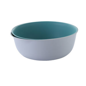 Hot Sale Two-Tier Plastic Multifunctional Colander for Home Kitchen Use Washes and Drains Vegetables Efficiently - Product Image 6