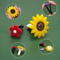 Vente en gros, produit phare : Diffuseur de parfum pour grille d'aération de voiture à tête carrée, clips pour climatiseur automobile, pour bureau, maison, voiture