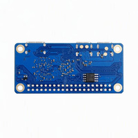 Orange Pi Zero 2W d'origine avec puce Allwinner H616, prise en charge BT5.0 WIFI5.0, carte de développement informatique à puce unique, mini carte mère