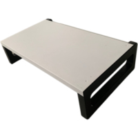 Assemblage facile Supports standard et personnalisés pour moniteur de bureau Supports pour socle de stockage pour ordinateur portable Supports pour fabrication de tôle