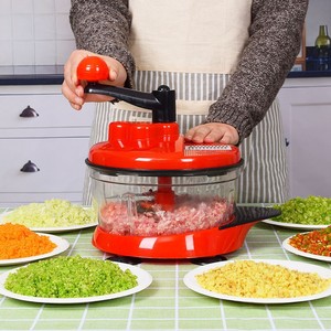 <span class=keywords><strong>Hachoir</strong></span> manuel écoresponsable en plastique pour ail, oignon et légumes, <span class=keywords><strong>mini</strong></span>-découpeur rapide, best-seller cuisine 2024 - Product Image 2