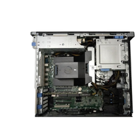 Workstation Desktop Tower Dell Precision 5820 Bekas Intel Xeon NVMe