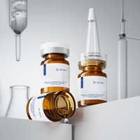 Sérum Anti-Âge au Collagène de Qualité Médicale 1g/3g/5g en Flacons – Réparation des Rides pour Peau Post-Procédure Esthétique Médicale