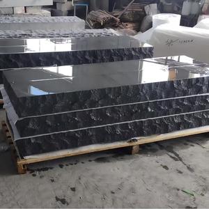 Samistone bán buôn Angola Đen đá granit tự nhiên đá cẩm thạch thân thiện với môi trường hiện đại tường và gạch lát sàn cho ngoài trời & công viên sử dụng - Product Image 5