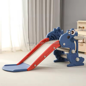Glissade pour enfants VSUCH, jouets pour enfants, <span class=keywords><strong>parc</strong></span> d'aventure intérieur pour bébés, garderie, maison de jeux, vente chaude, plastique - Product Image 1