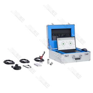 Neues Produkt: Tragbare Feld ausgleichs maschine & Vibrations analysator - Product Image 2