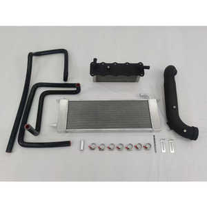 Kit de Enfriador de Motor para Auto, Radiador de Aluminio OE 5QD121251P, Kit de Radiador para Motor VW 1.4T EA211 - Product Image 3