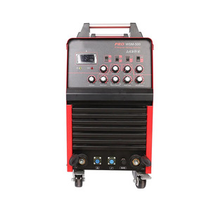 Vente en gros Machines à <span class=keywords><strong>souder</strong></span> professionnelles 380v 500 ampères à <span class=keywords><strong>souder</strong></span> <span class=keywords><strong>aluminium</strong></span> IGBT Inverter Argon Arc DC TIG <span class=keywords><strong>MMA</strong></span> Soudeuse à impulsion DC TIG - Product Image 6