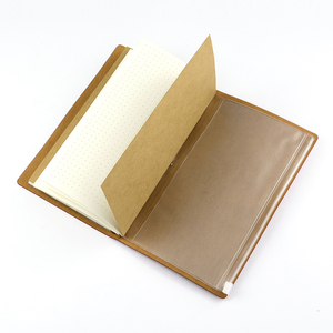 Diario de viaje Vintage de cuero hecho a mano, alta calidad, recargable, para tomar notas - Product Image 6