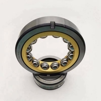 Roulement à billes à contact angulaire simple rangée haute précision en acier chromé P2 10x30x9mm 7200 BEP Japon Services OEM personnalisés