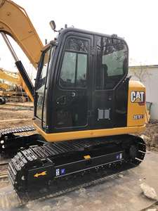 Excavateur CAT d'occasion 307E2 sur chenilles fabriqué au Japon Mini CAT Digger d'occasion 308E2 306E2 308C 307 - Product Image 6