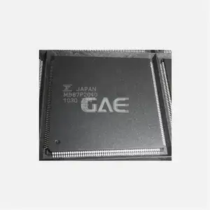 Integrated circuit new original MB87P2040 electron components MB87P2040 chip MB87P2040 in stock QFP