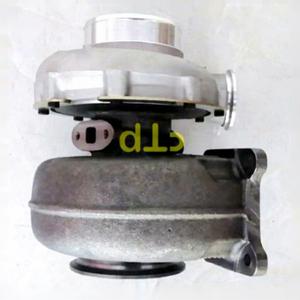 Piezas originales compatibles con el turbocompresor Holset Hx50 3591167 3591985 571480 1485648, turbocompresor apto para camiones Scania con Dsc12 - Product Image 5