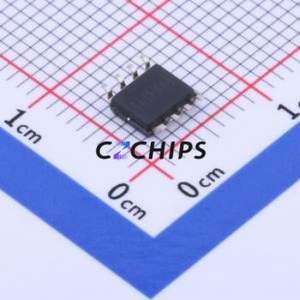 Convertisseur analogique-numérique (ADC) original et flambant neuf de la puce PMIC d'IC de circuit intégré d'ADS7816U SOIC-8 - Product Image 2